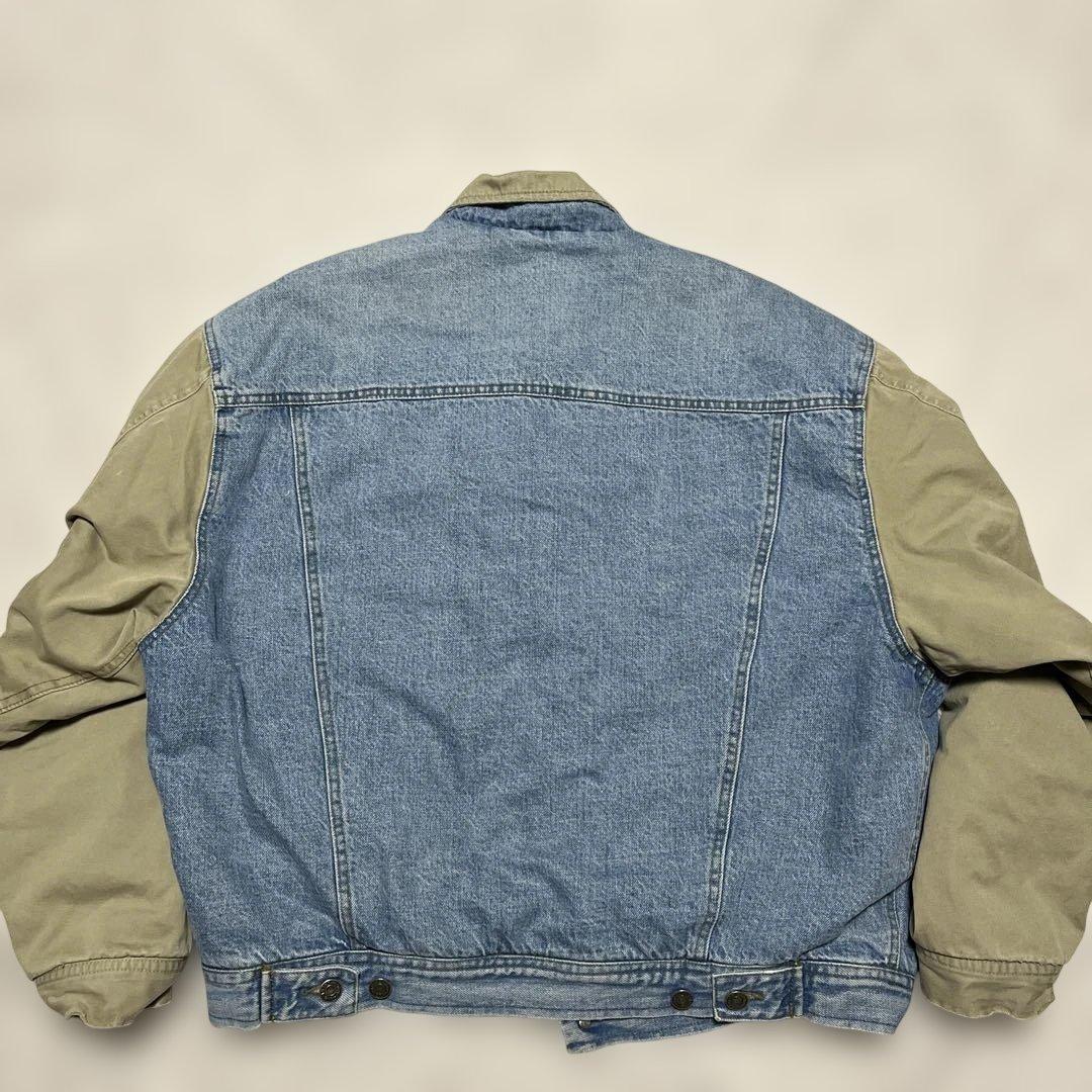 【XL】オールドGAP 90sデニムジャケット