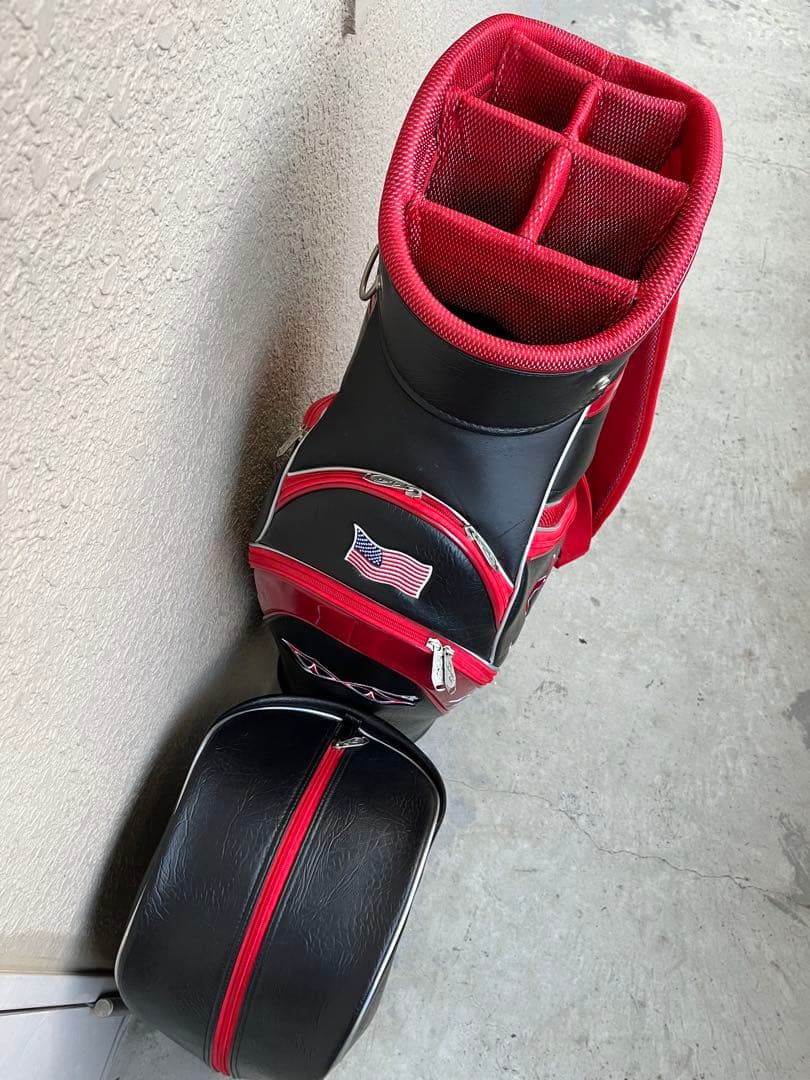 稀少！スネークアイ　SNAKE EYES キャデバッグ　9.5型