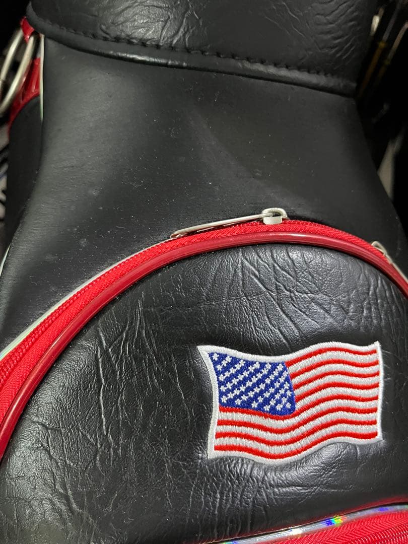 稀少！スネークアイ　SNAKE EYES キャデバッグ　9.5型