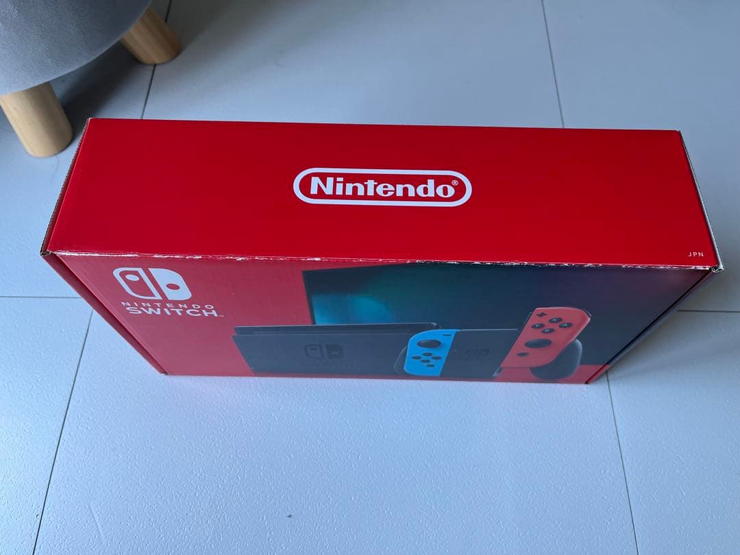 Nintendo Switch 本体 バッテリー強化モデル HAC-001-01