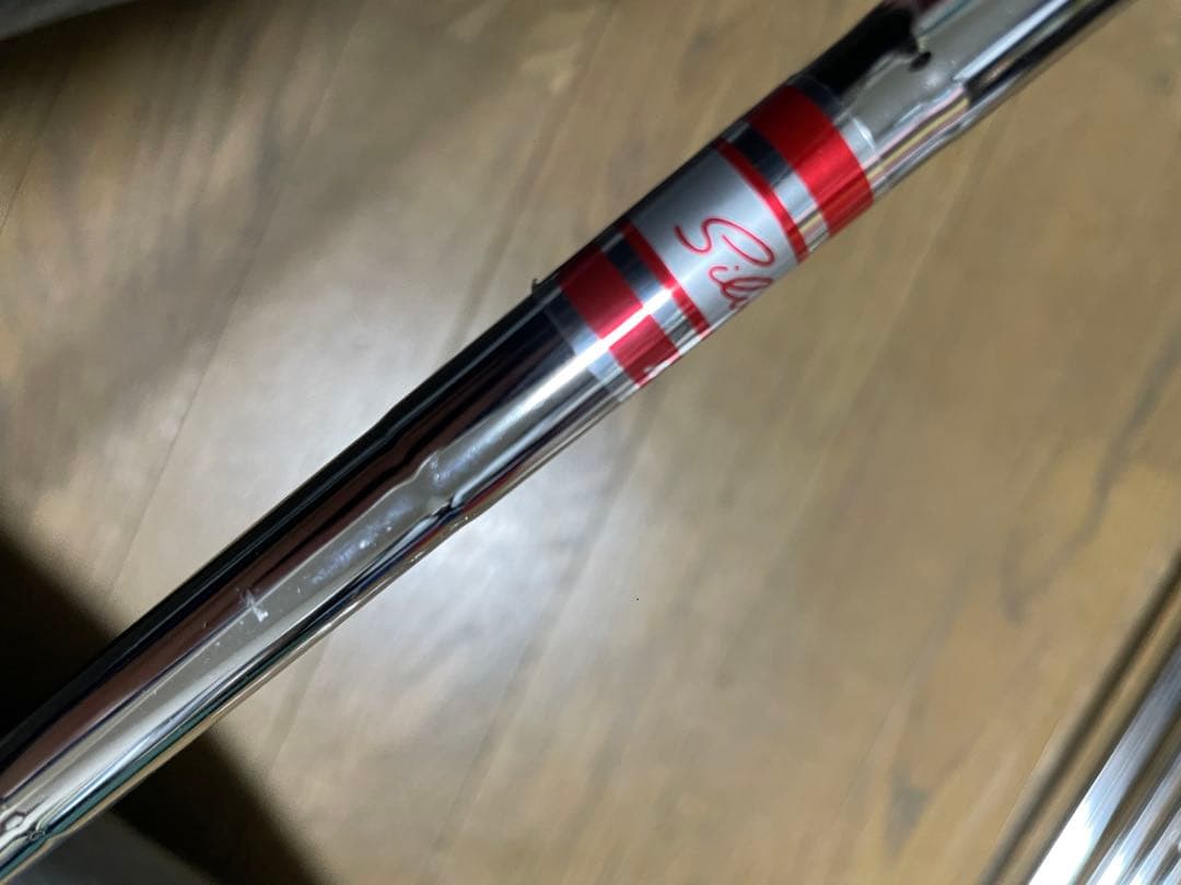 MIZUNO Silver Cup 3-P 8本セット