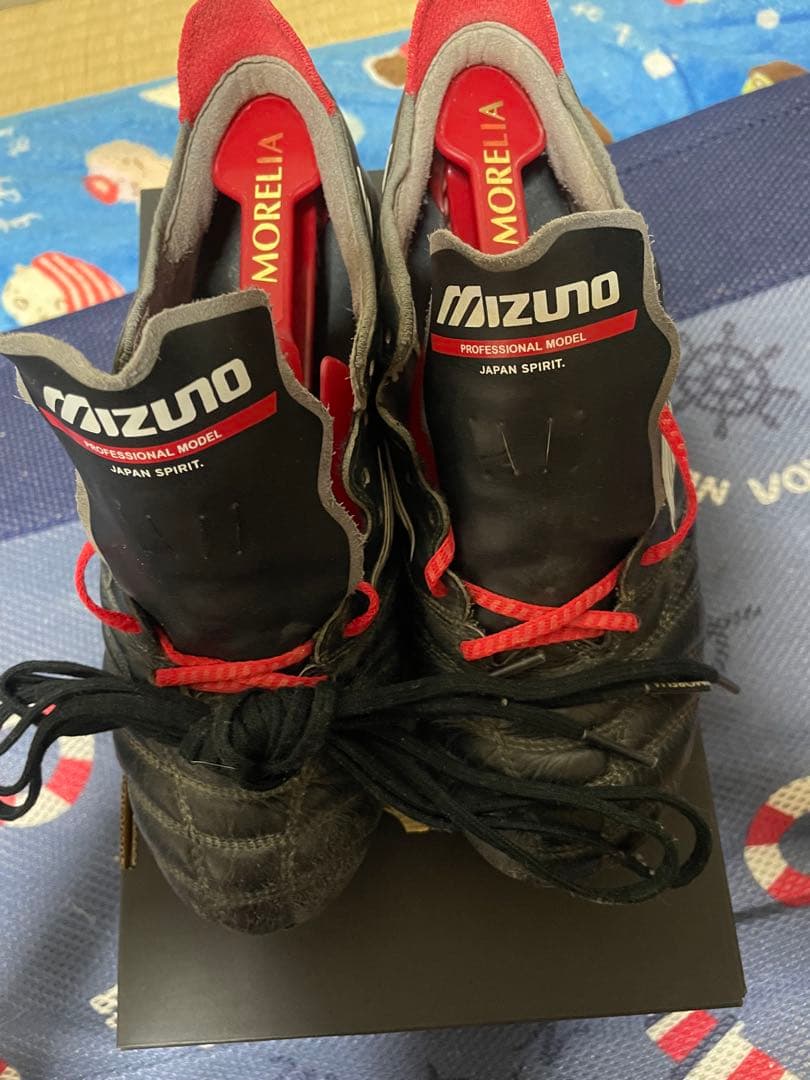 Mizuno Morelia ネオ Ⅲ