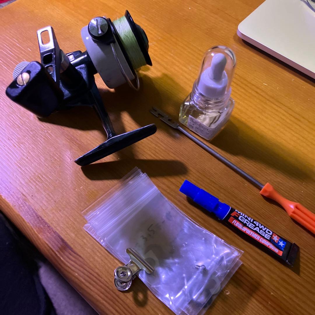 カーディナル33(復刻版)カスタム済み