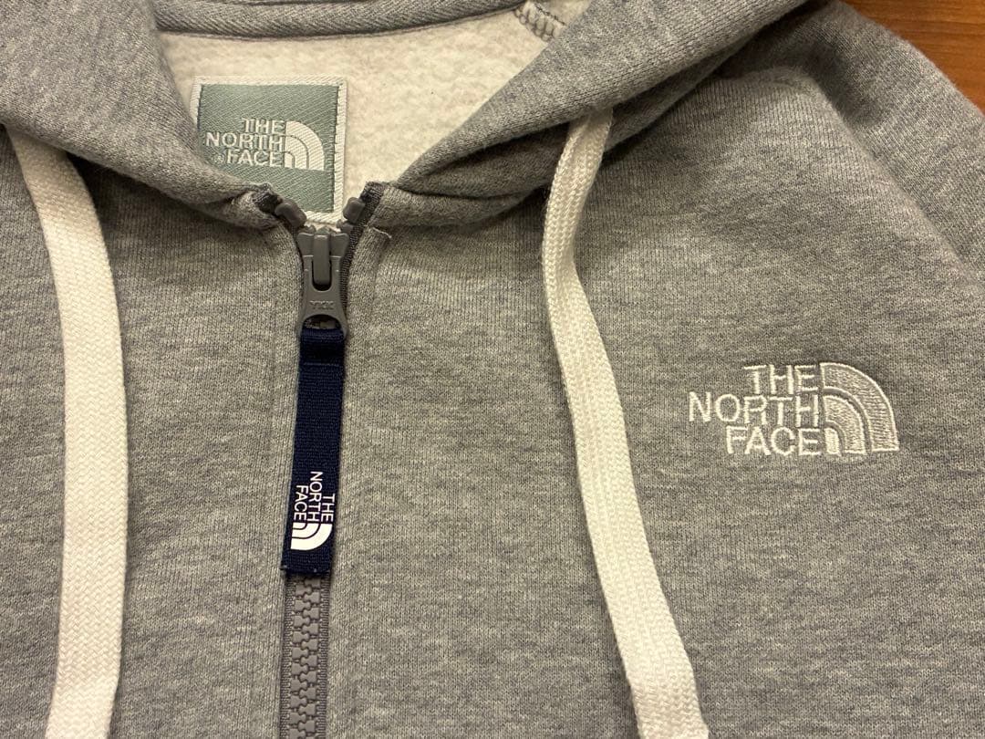 美品　THE NORTH FACE ノースフェイス　プルオーバー　パーカー　 L