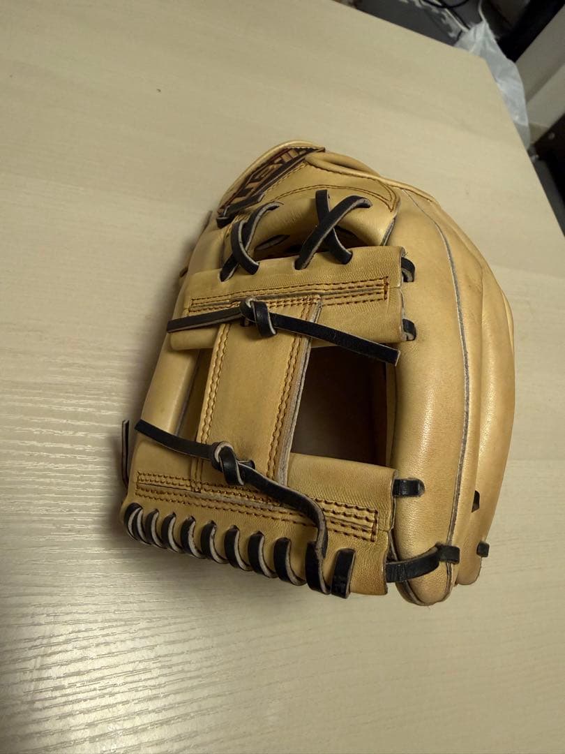 ZEET プロステイタス SE 軟式用 今宮健太モデル