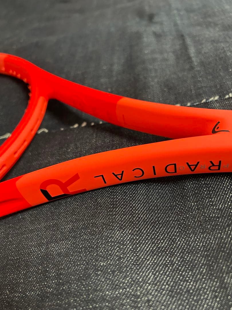 HEAD RADICAL PRO 現行モデル