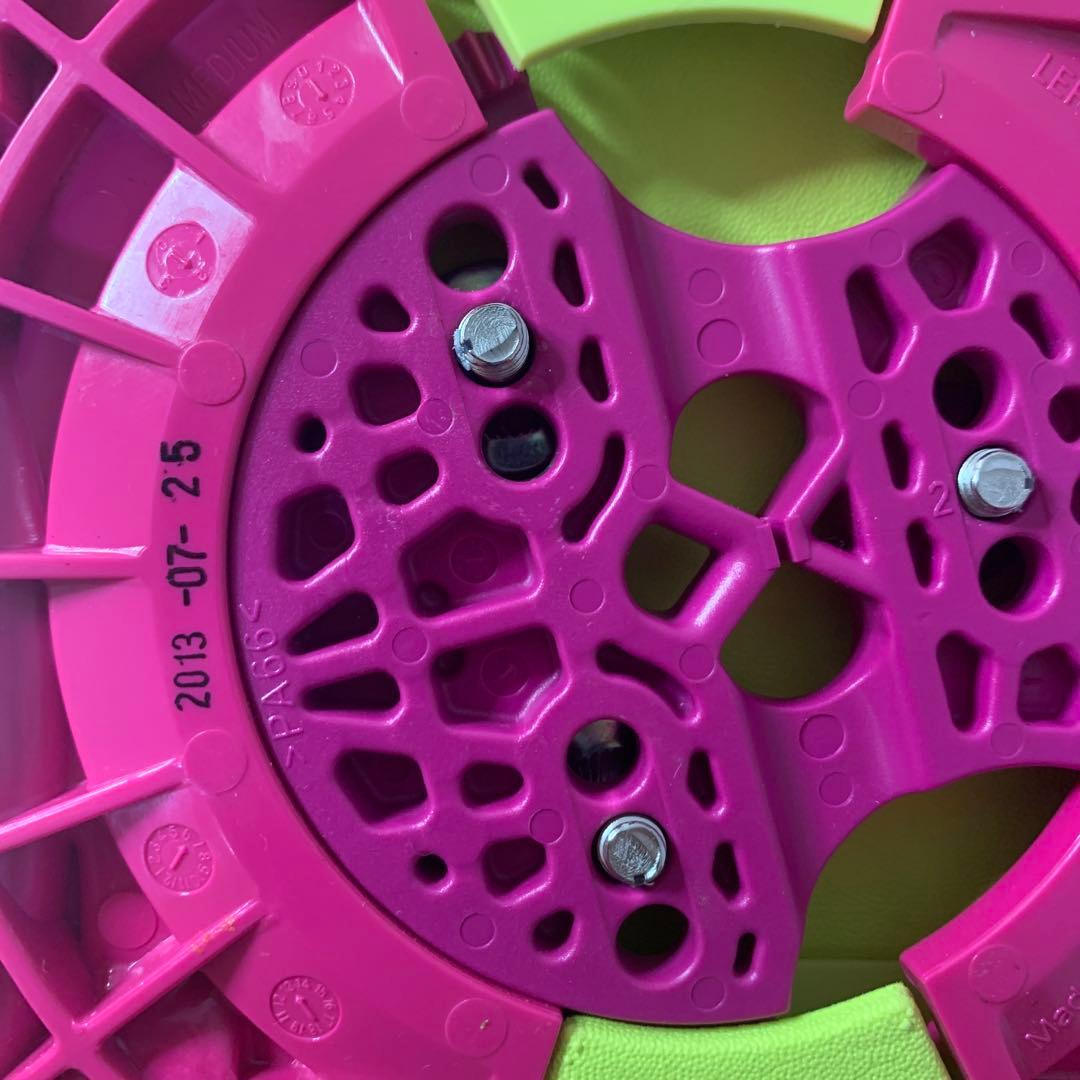 BURTON CITIZEN スノーボードビンディング　レディース　Mサイズ