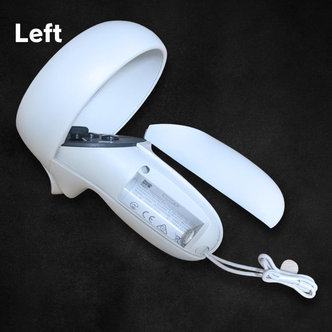 【美品】 Quest 2（）左コントローラー動作確認済