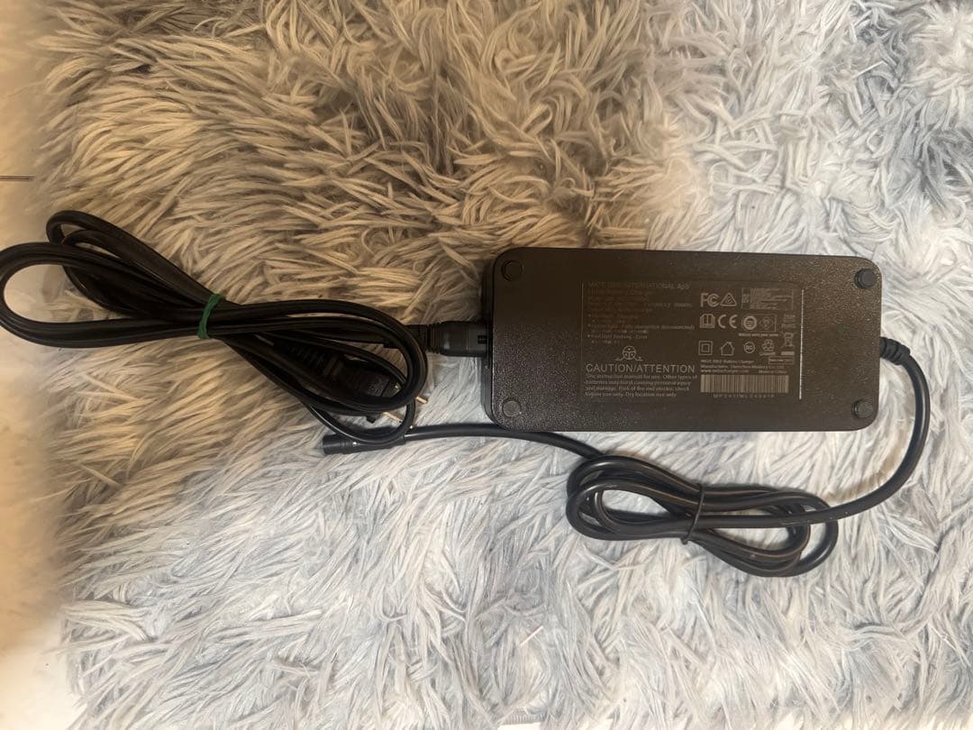 MATE City 折りたたみ電動アシスト自転車 シャンパンポップ