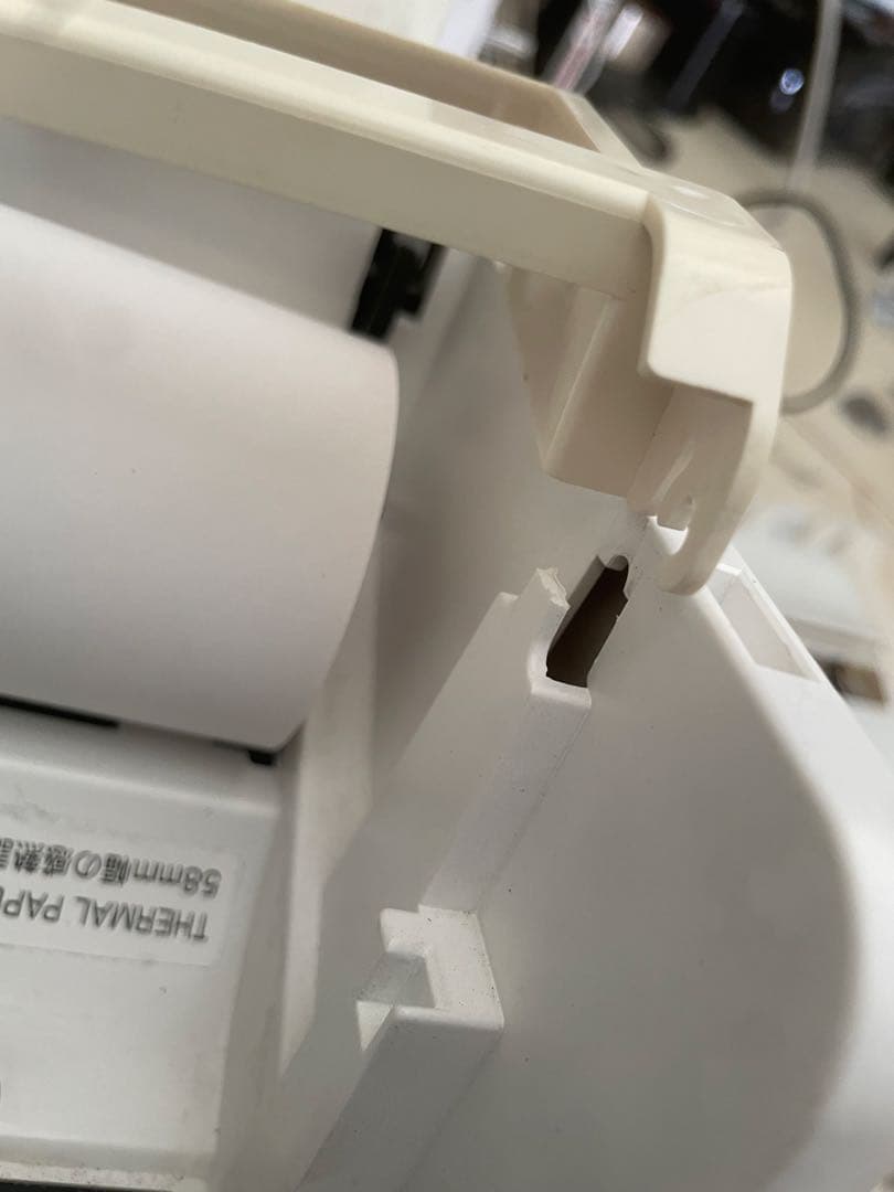 訳あり！通電確認済み　CASIO 電子レジスター SE-S10