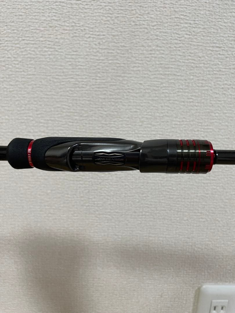 キムタコ様　 ストイストRT 81M インターライン　エギングロッド