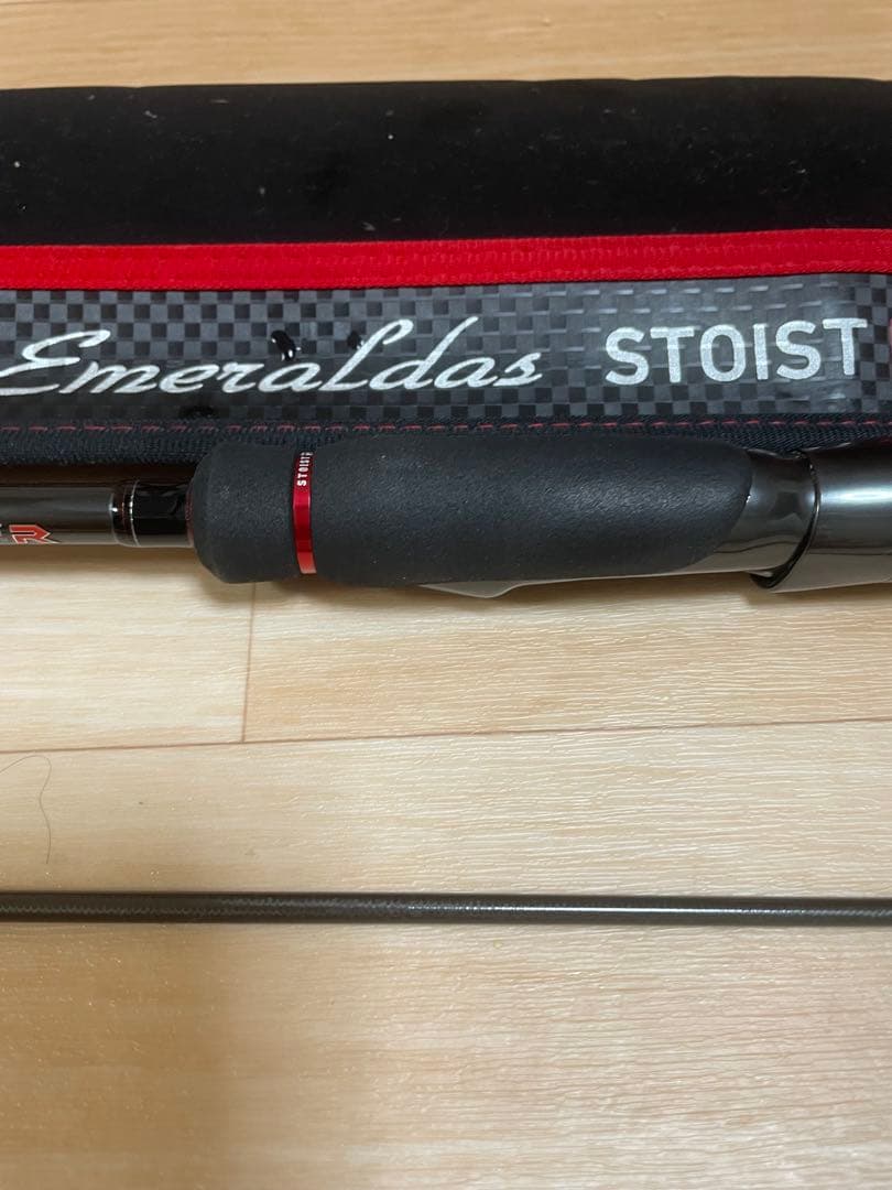 キムタコ様　 ストイストRT 81M インターライン　エギングロッド