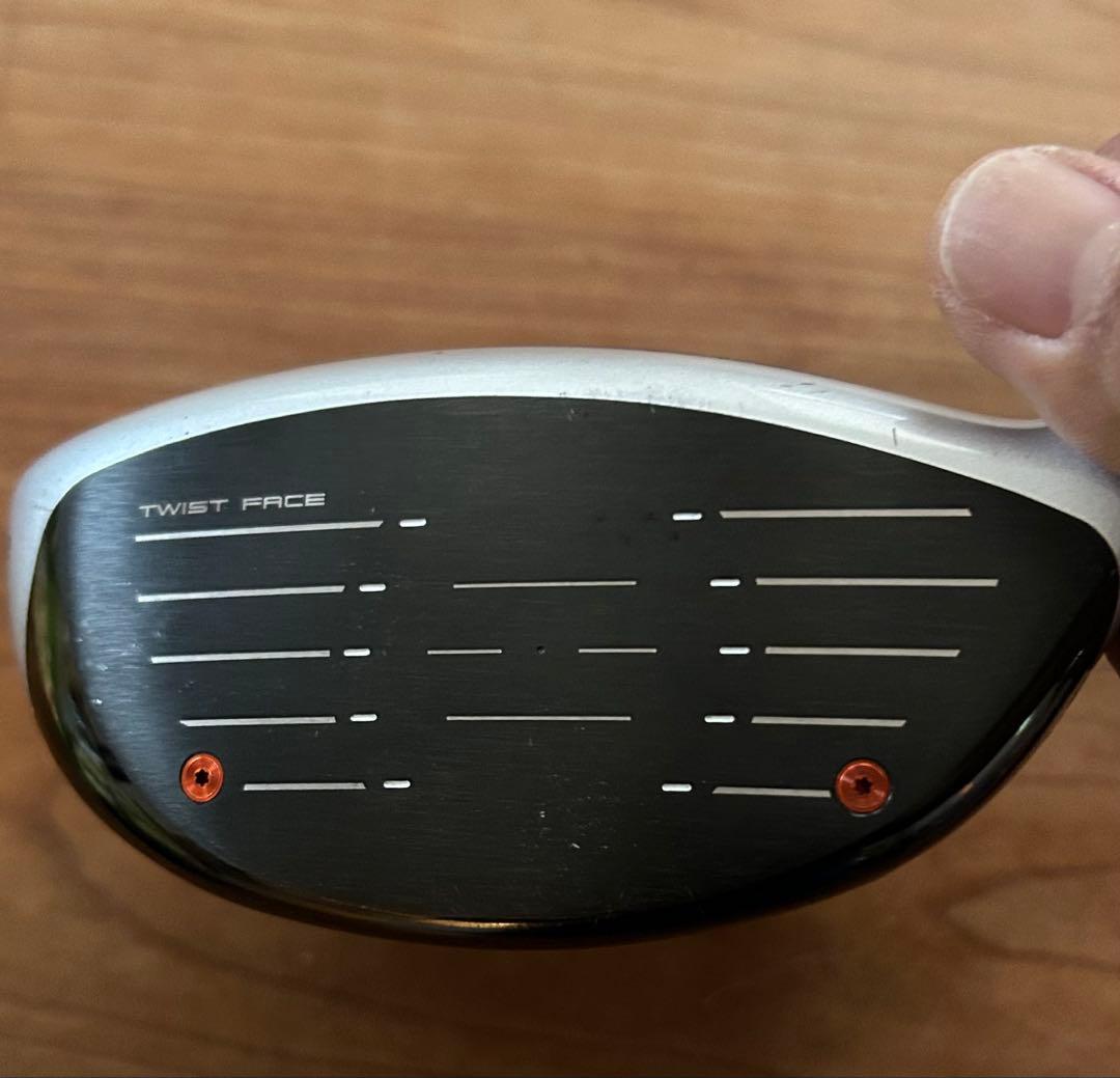 テーラーメイド M5ドライバー 10.5° ヘッドのみ