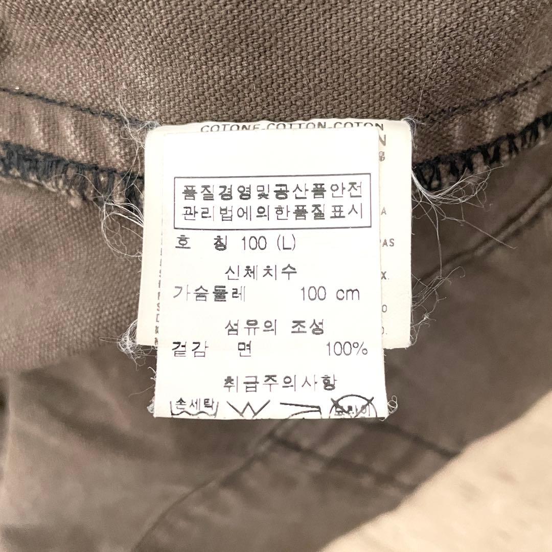 【大人気 早い者勝ち】DIESEL ディーゼル コート ブラウン L アウター