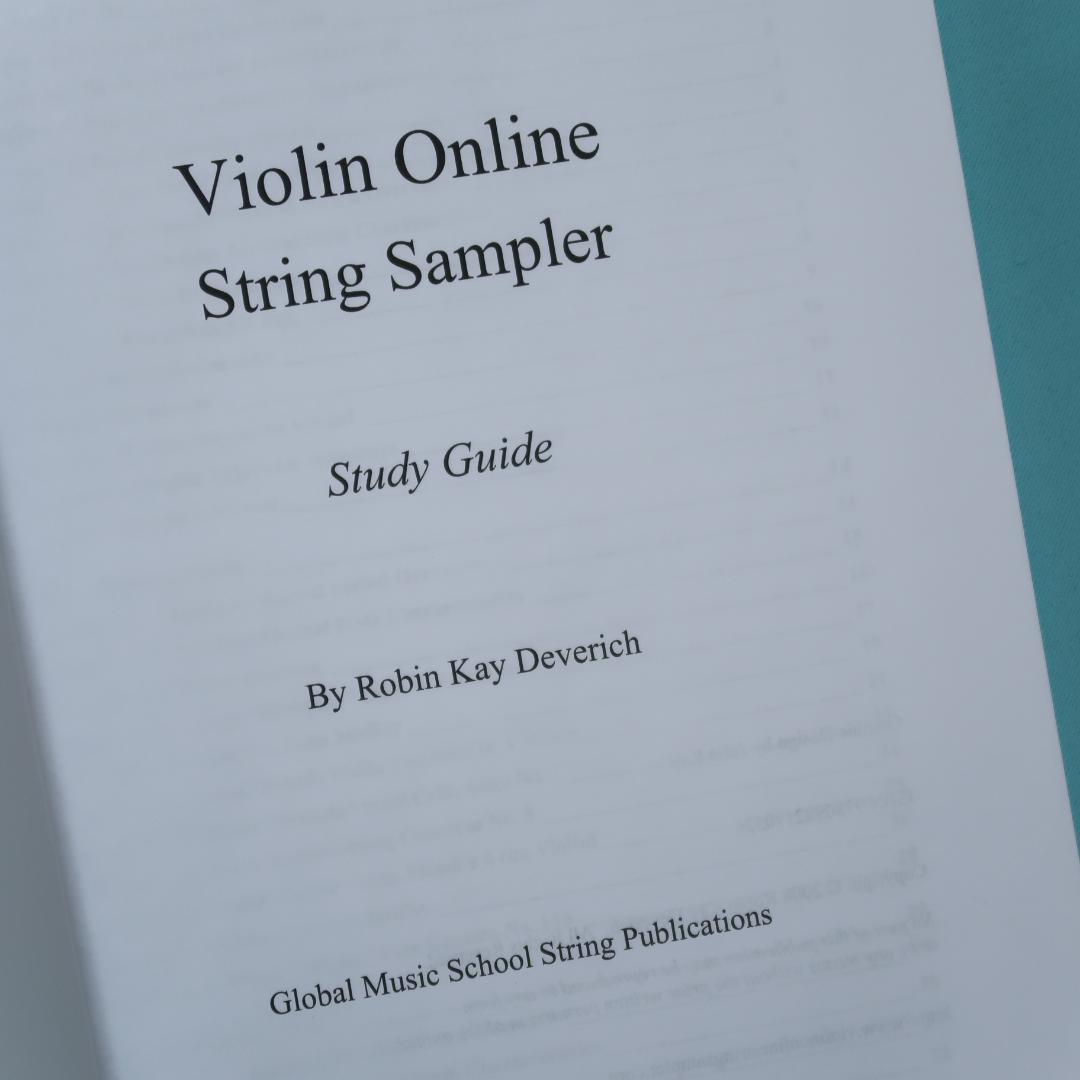 セール！　 洋書　バイオリン教本 2冊　バイオリンオンラインストリングサンプラー