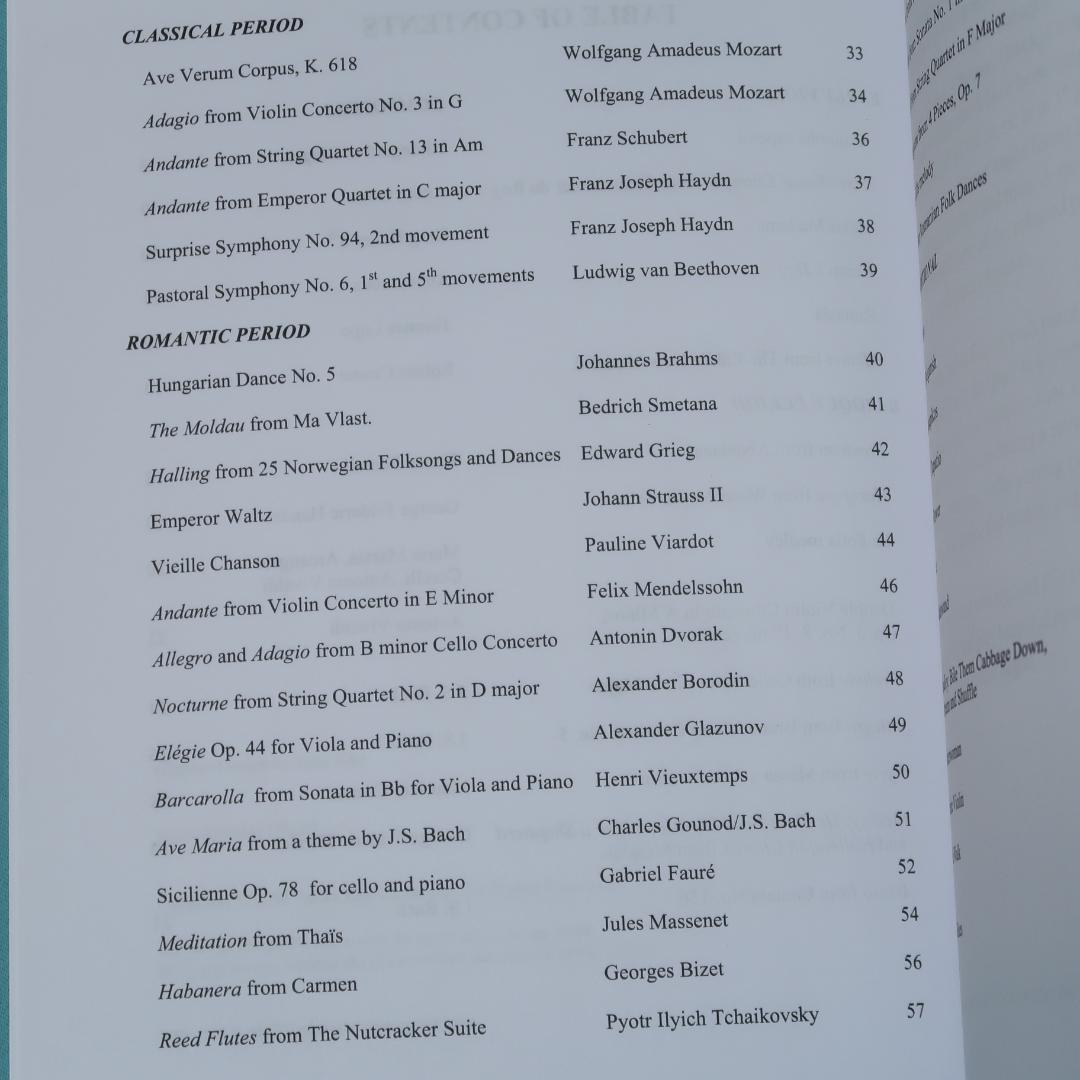 セール！　 洋書　バイオリン教本 2冊　バイオリンオンラインストリングサンプラー