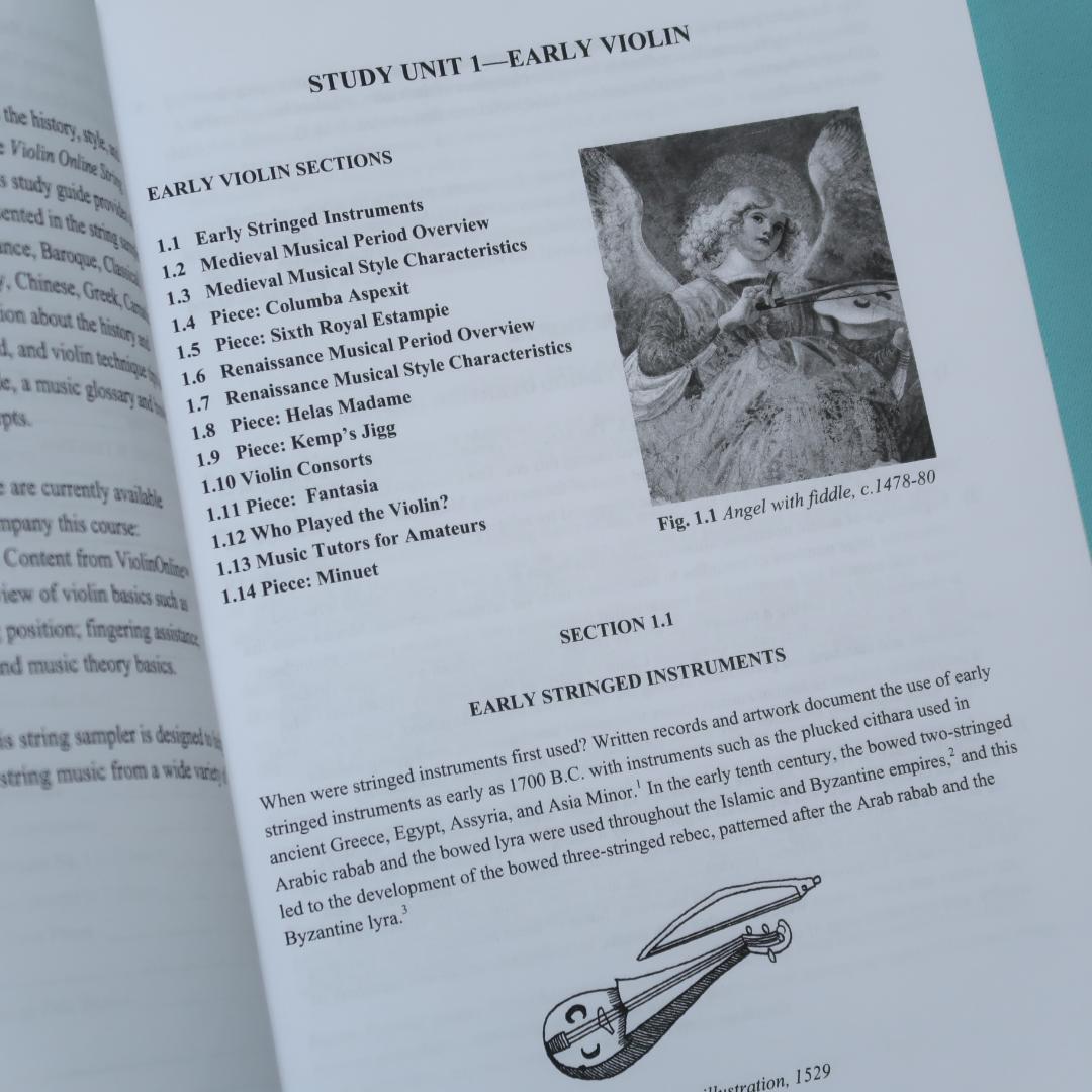 セール！　 洋書　バイオリン教本 2冊　バイオリンオンラインストリングサンプラー