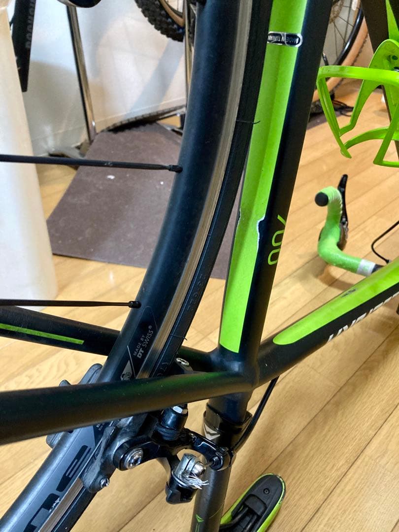 メリダSCULTURA700 44cm