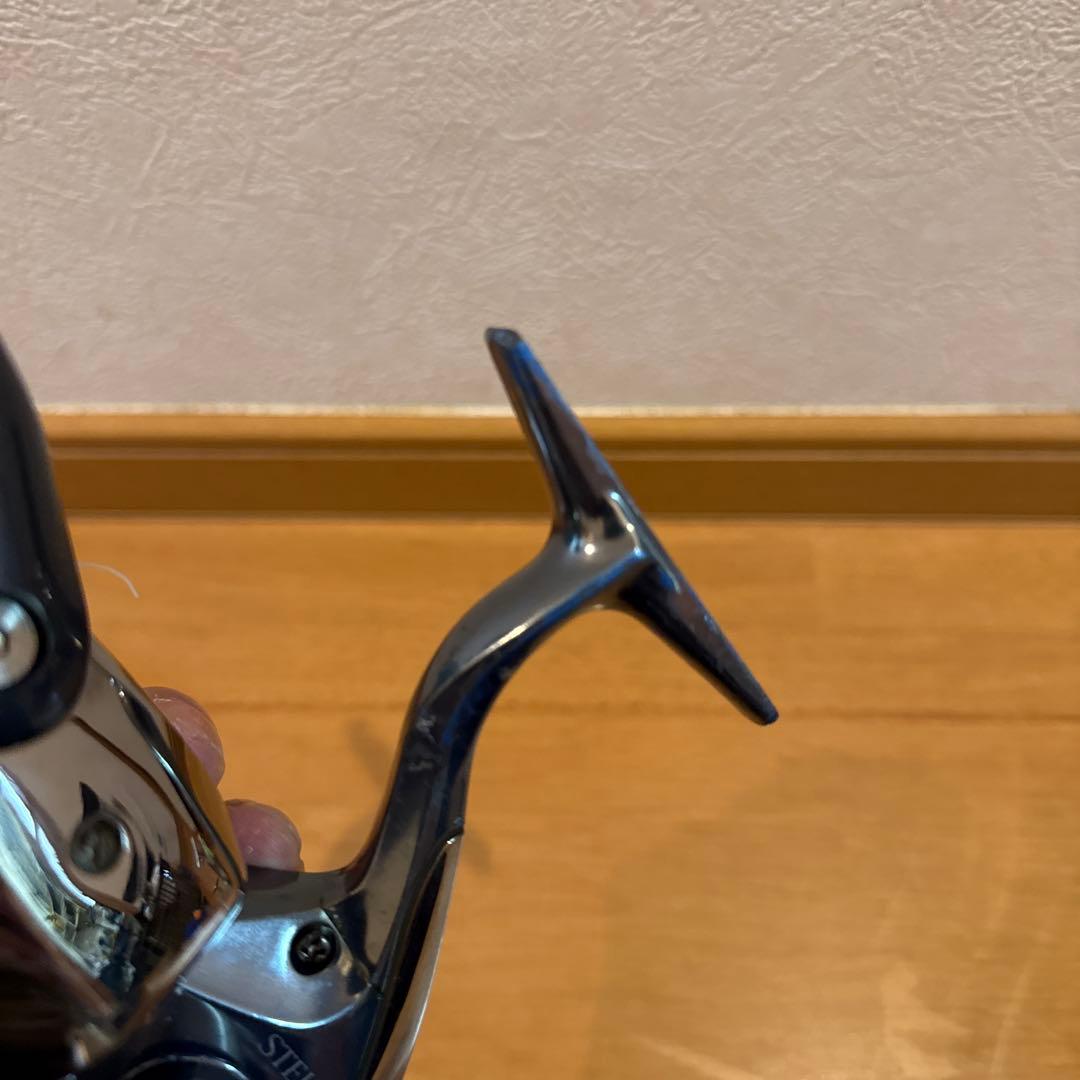 STELLA スピニングリール　8000PG