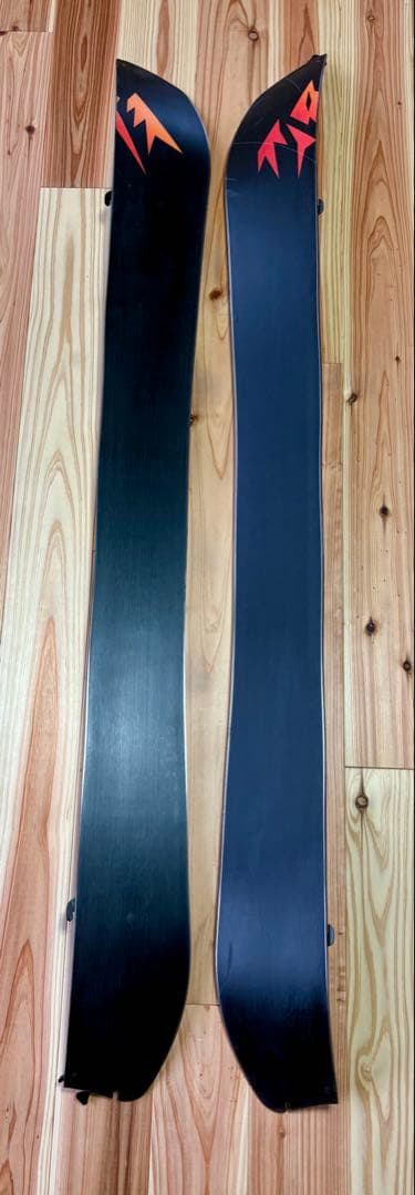 スプリットボード　“Jones boards Solution161”