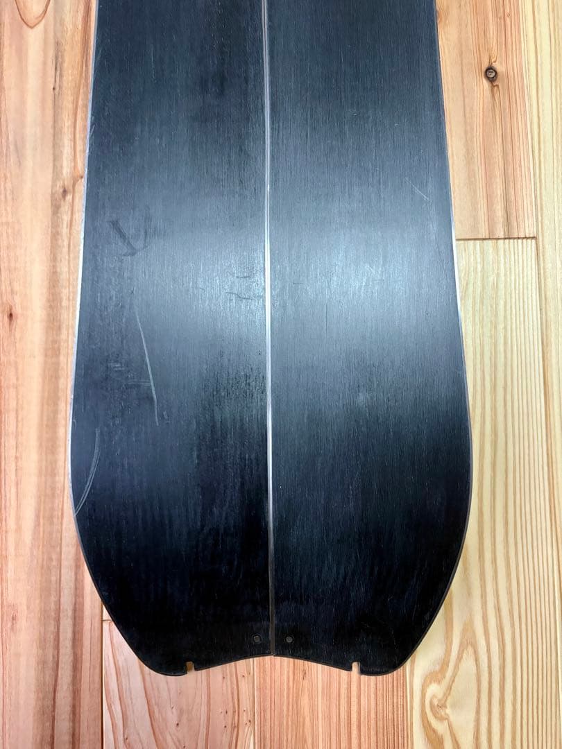 スプリットボード　“Jones boards Solution161”