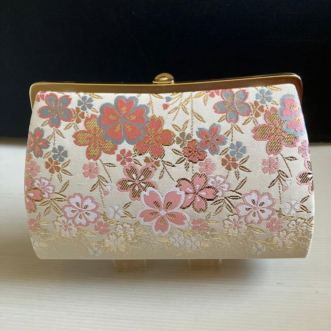 ★709 和装小物　草履　バック　セット