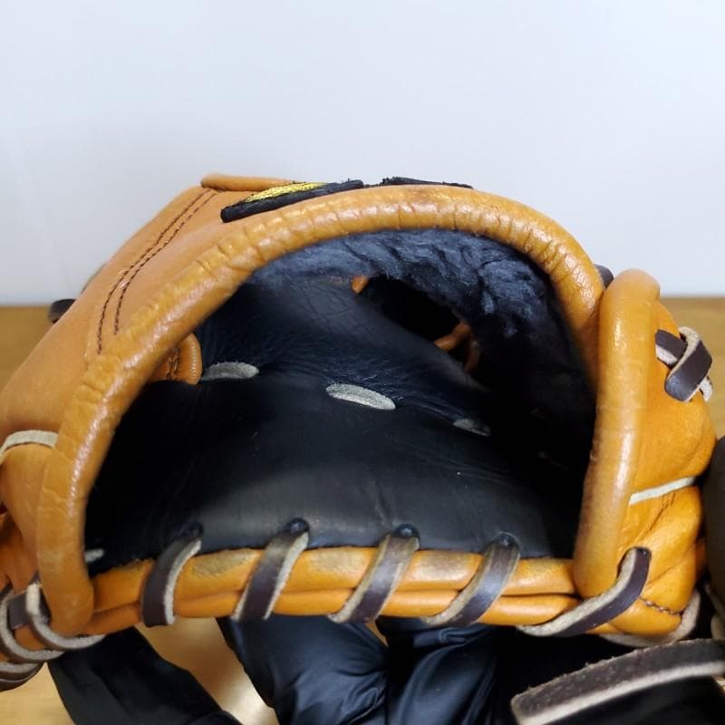 ワールドペガサス トクサンTVコラボ トレーニンググラブ 内野用 硬式グローブ