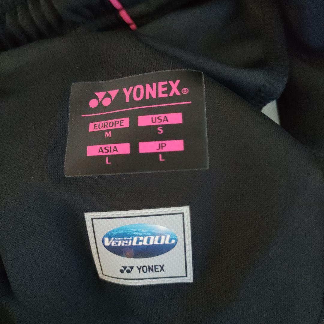 YONEX バドミントンウェア上下セット 販売