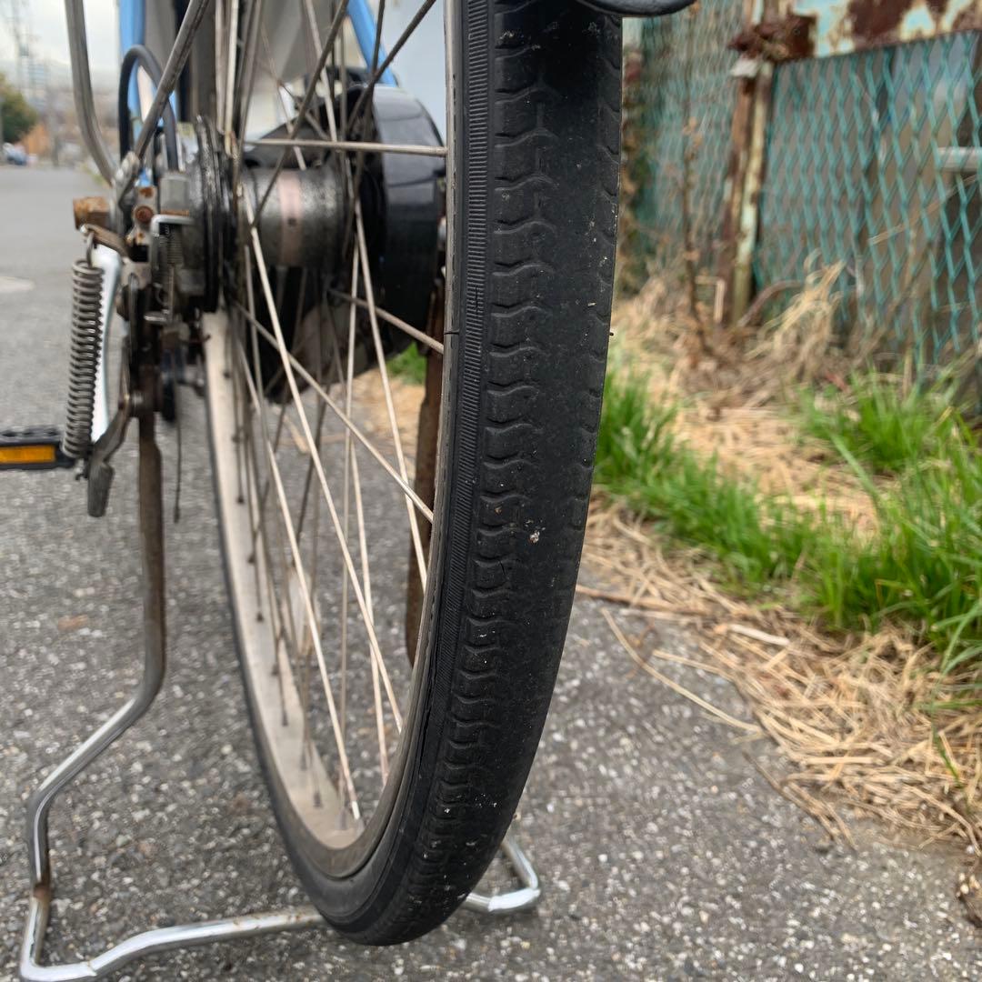 [484] 送料無料 パナソニック電動自転車 VIVI ビビ　DX