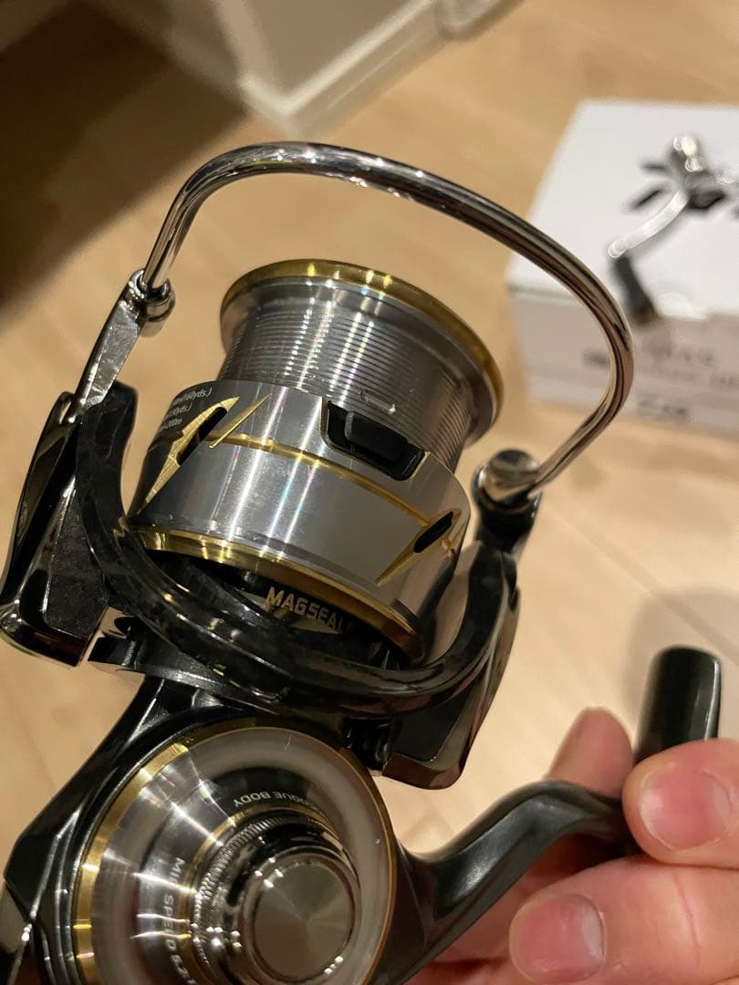 DAIWA LUVIAS LT 2500S-DH スピニングリール