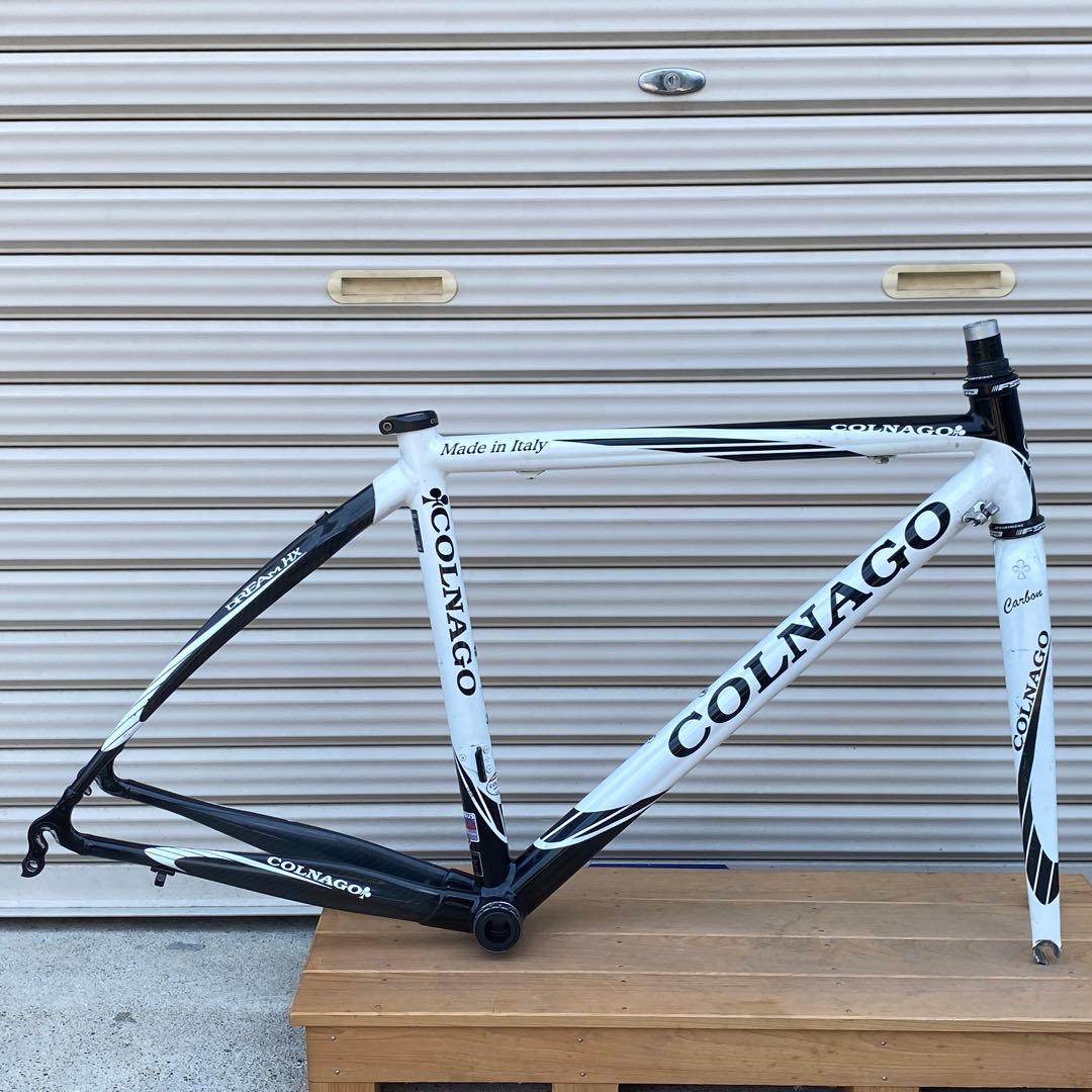 COLNAGO コルナゴ DREAM HX 2008 フレーム 現状品