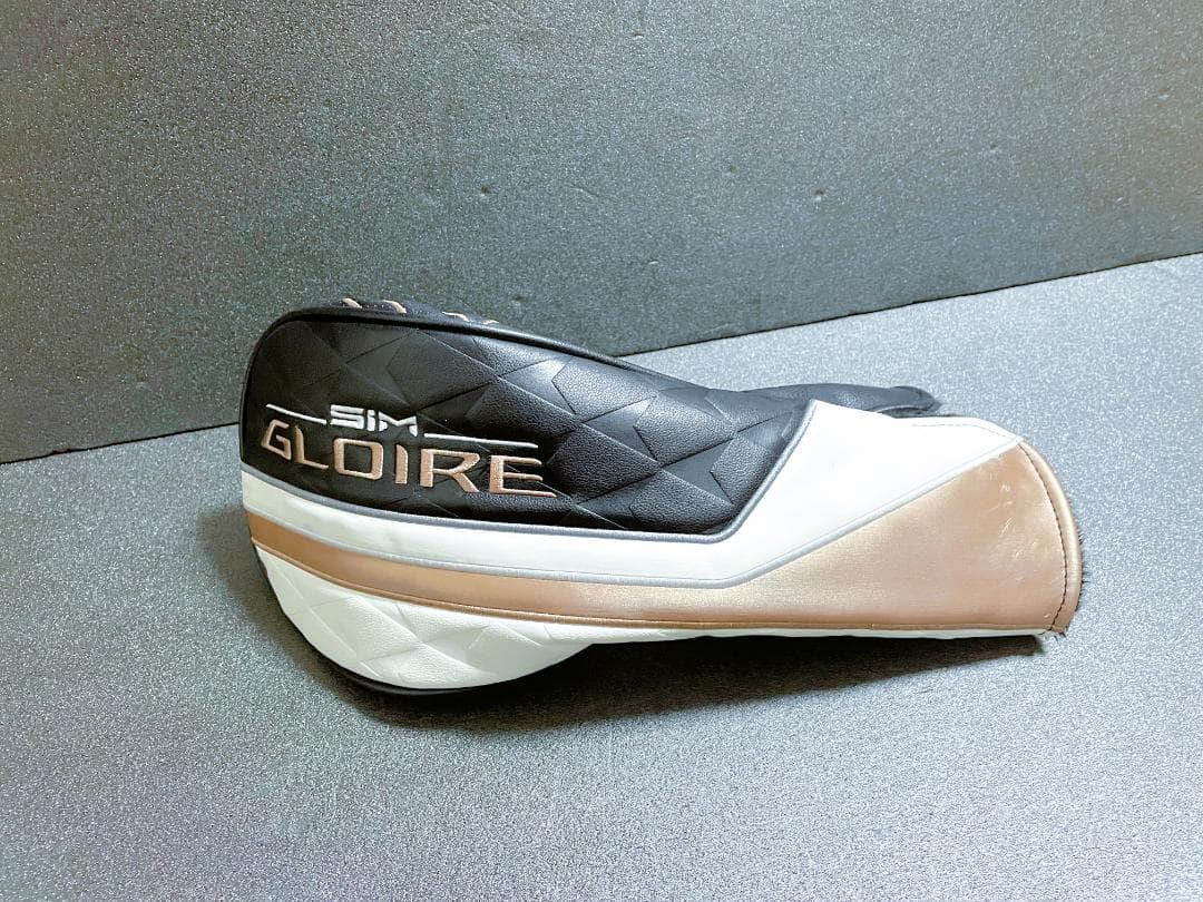 TaylorMade SIM GLOIRE 9.5度 ドライバー　Xフレックス