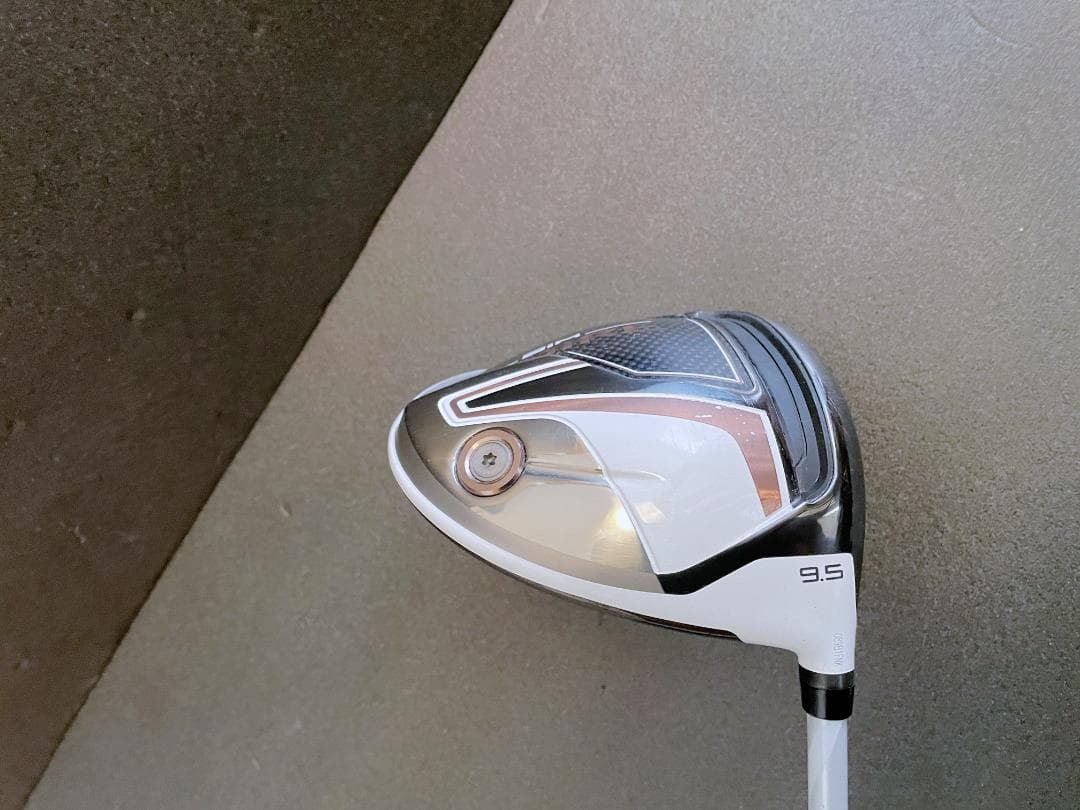 TaylorMade SIM GLOIRE 9.5度 ドライバー　Xフレックス