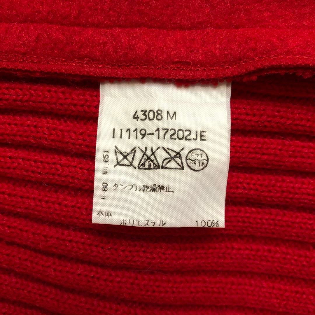 adabatニットパーカー