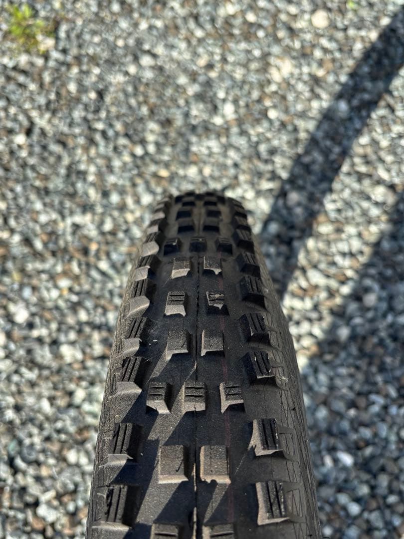 SHWALBE MAGIC MARY 27.5 2.4 MTB タイヤ