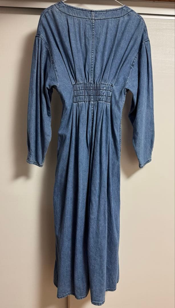 アメリヴィンテージジャパンデニムワンピース