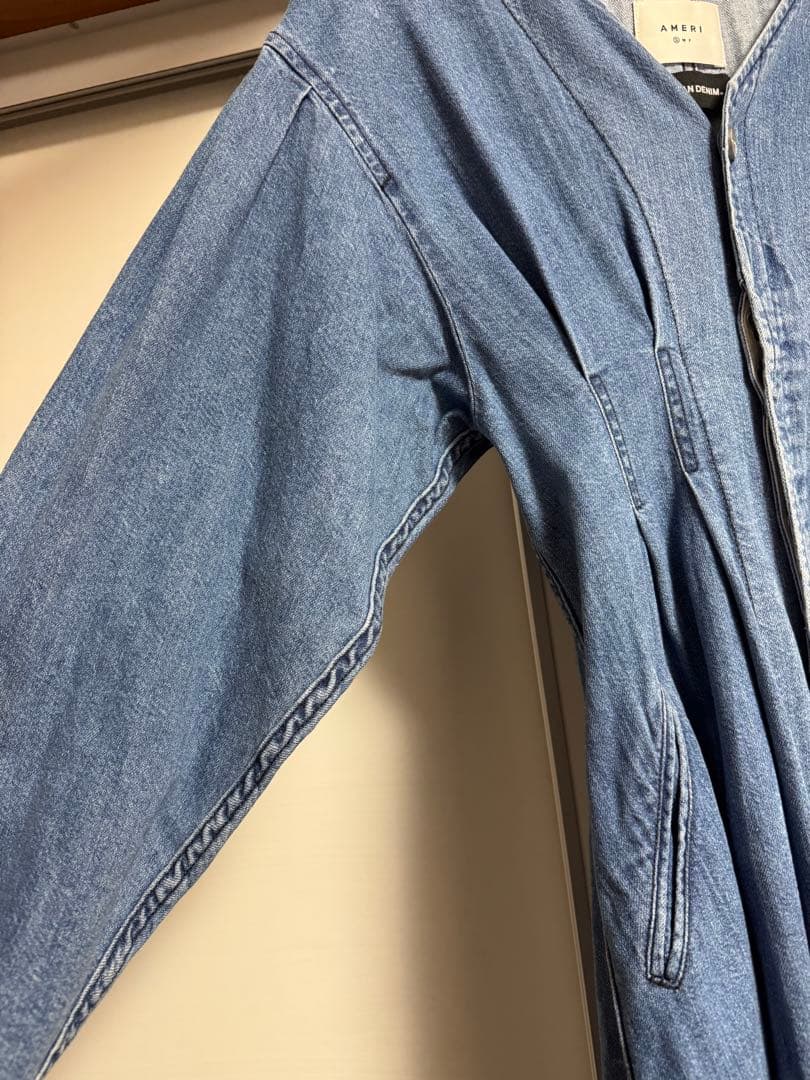 アメリヴィンテージジャパンデニムワンピース