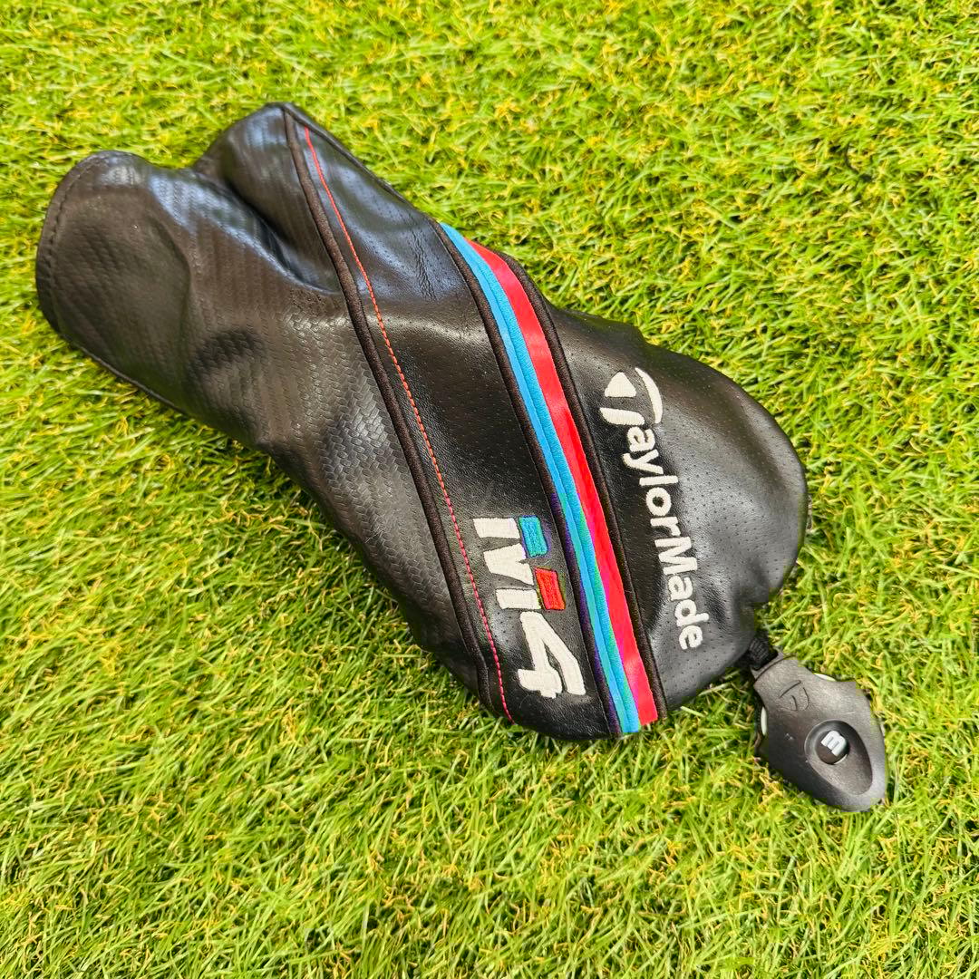 【左利き】TaylorMade テーラーメイド M4 3番ウッド 15°（S）