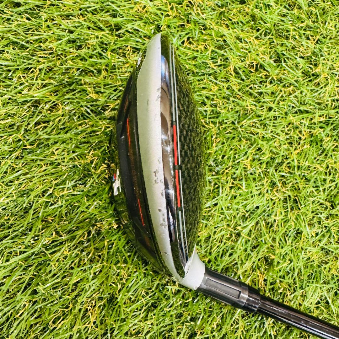 【左利き】TaylorMade テーラーメイド M4 3番ウッド 15°（S）