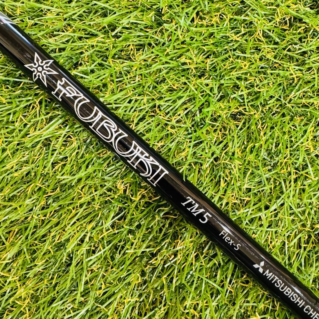 【左利き】TaylorMade テーラーメイド M4 3番ウッド 15°（S）