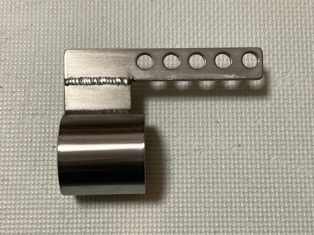 ハムアディダス１　ベルトスクワット用連結カラー