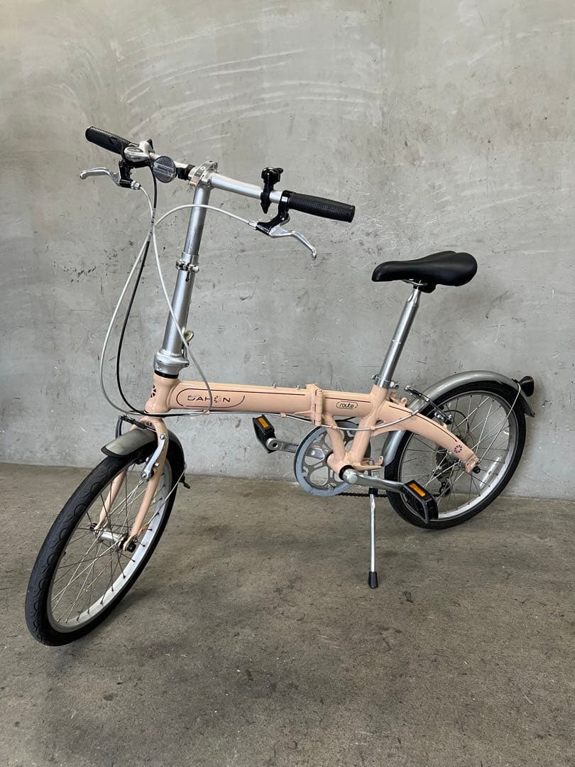 折りたたみ自転車 DAHON ROUTE ダホン ルート 20インチ