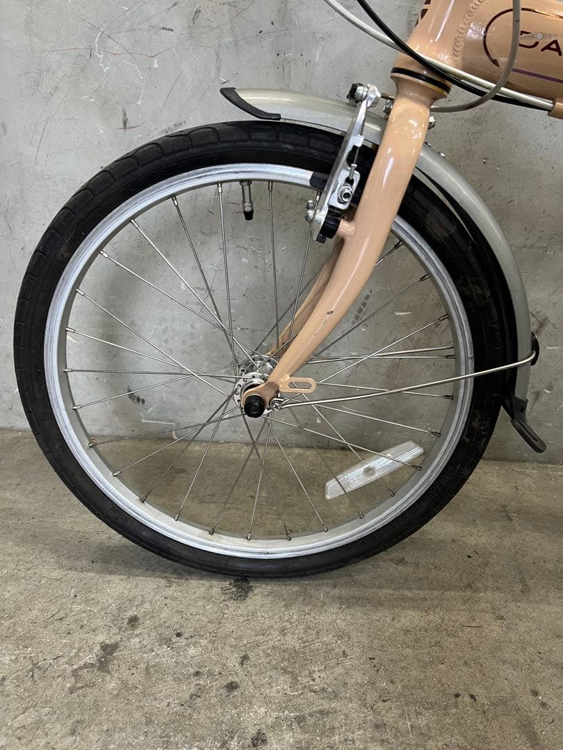 折りたたみ自転車 DAHON ROUTE ダホン ルート 20インチ