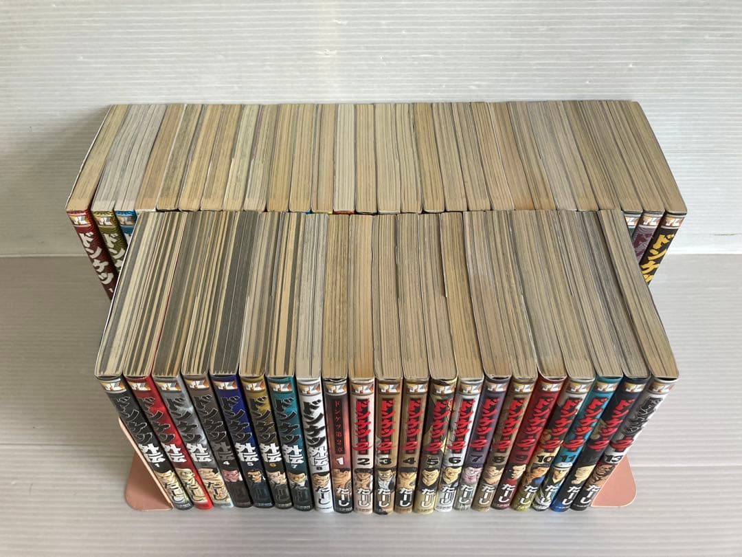 ドンケツ + 第2章 + 外伝 送料無料　漫画　コミック　たーし