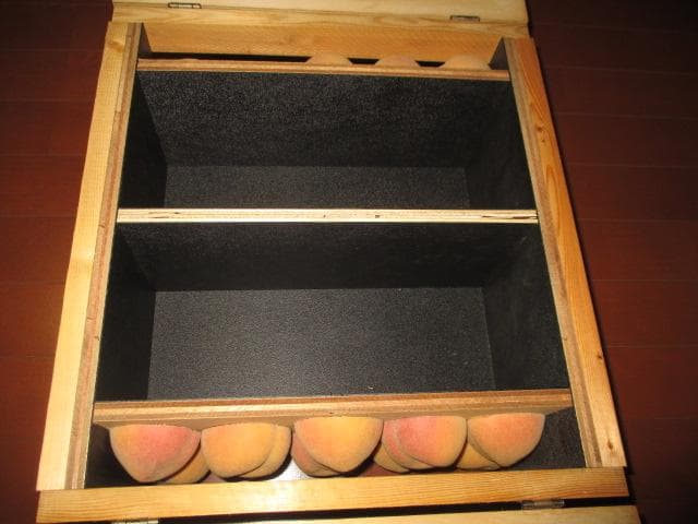 allman brothers band (RARE!!CD収納用木箱!!)