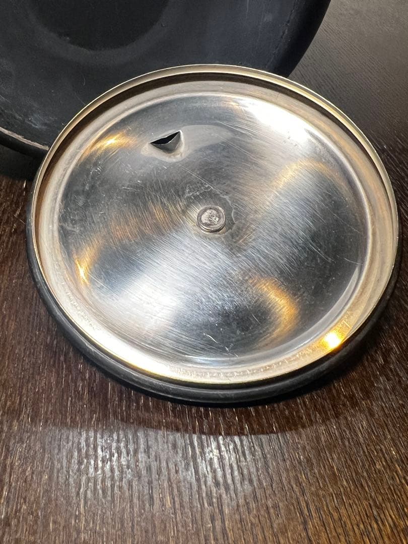 【超希少品】スノーピーク ラウンドケトル1.5 マットブラック