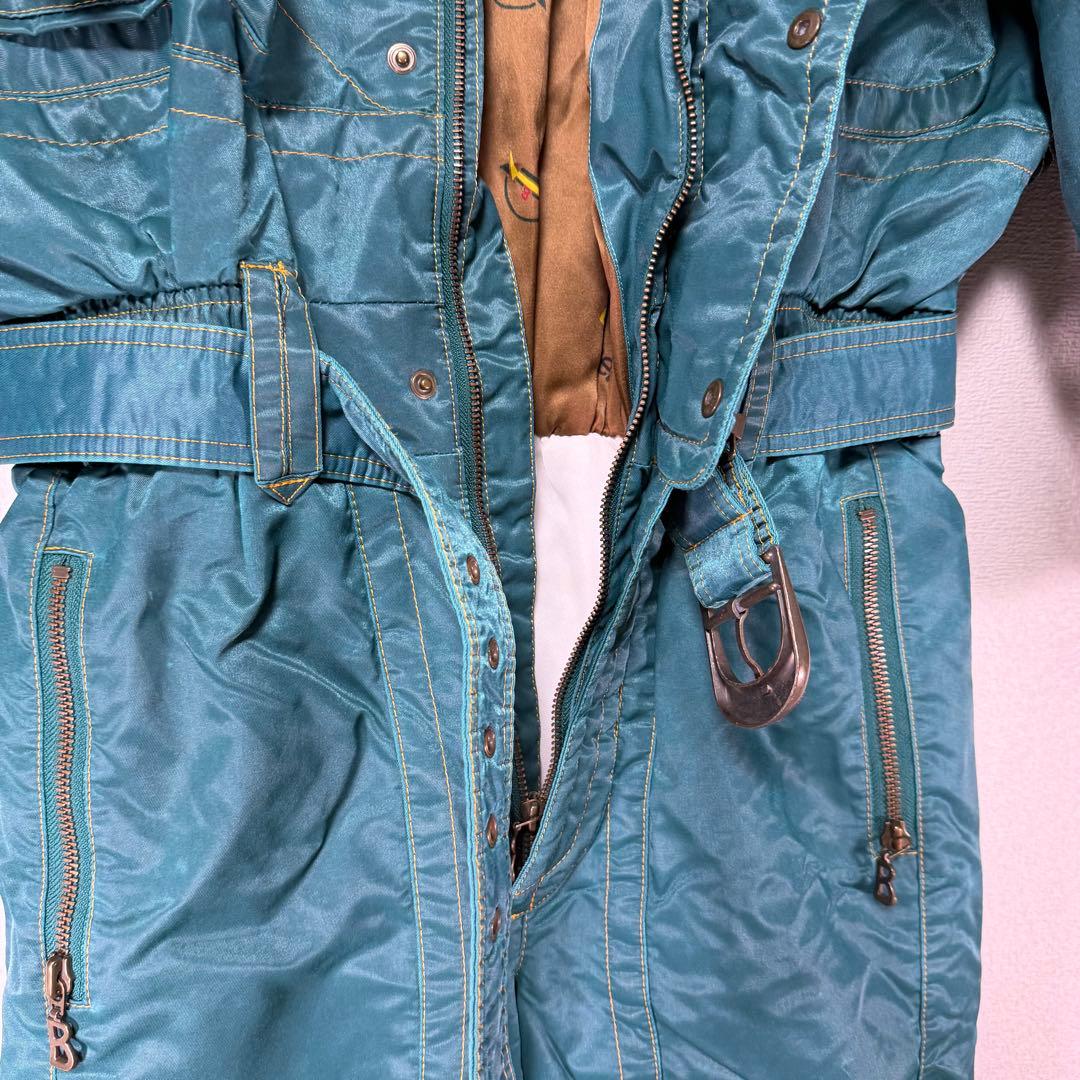 【激レア】BOGNER レディース　スノボー　スキー　ウェア　Lサイズ　つなぎ