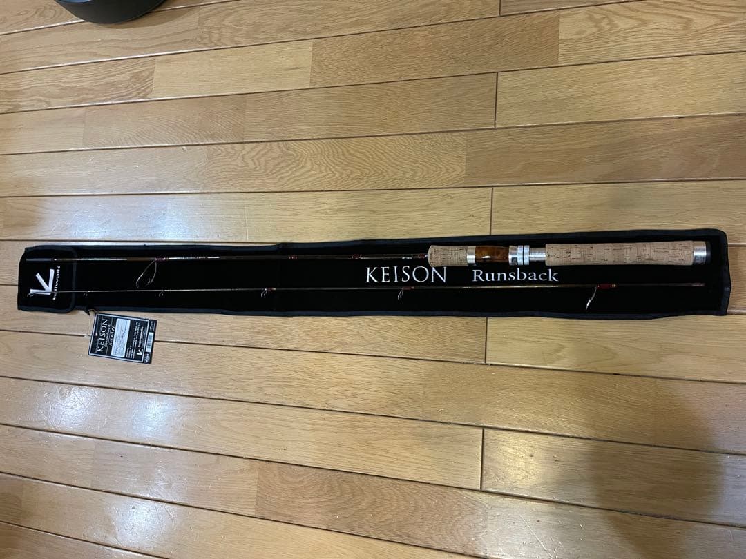 ランズバック　S63ML ケイソン　テイルウォーク