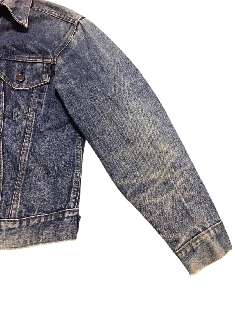 vintage 60s LEVIS 70505 ビッグE 36 リーバイス