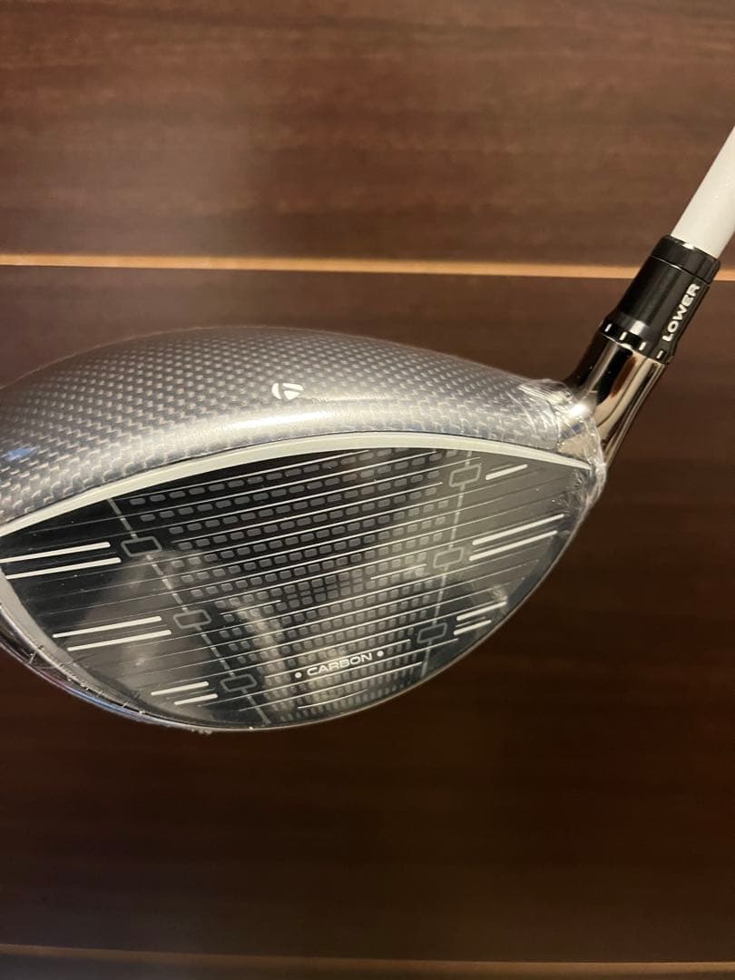 新品 Qi35 LS 9.0° テーラーメイド　ヘッドとカバー